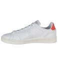 Lacoste Sko Mestere Classic+ Hvit/Oransje 39 Sko