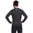 adidas Train Icons 3 Bar Crew Treningstrøye Herre Svart XL