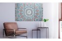 Bilde Oriental Circle 3 Parts 90x60 Artgeist sp. z o. o.