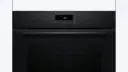 Bosch Serie 2 Elektrisk Stekeovn 71L Vifteaktivert Svart HBA571BB4