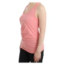 Roberto Cavalli Dame Topper Rosa L,