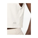Sporty & Rich Dame Topper Beige M,