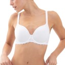 Mey BH Amorous Full Cup Spacer Bra Hvit polyamid D 85 Dame