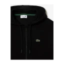 Lacoste Herre Gensere & Hettegensere Svart M