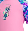 Speedo Badesett   Rosa/Grønmynte m. Enhjørning   Speedo   1 år 80   Badetøy Blå