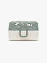 Monbento Matboks Tresor, Grønn Raccoon