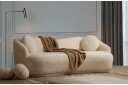 Yarrawonga Sofa 3 seters   Beige|Bouclé