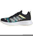 Adidas Performance Sko   Minecraft FORTARUN   CBLACK/MSILVE/DUAY   Adidas Performance   39 1/3   Sko Grønn Gul Rosa Svart Sølv