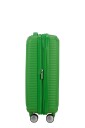 American Tourister Soundbox ekspanderende kabinkoffert 55 cm Grass Green