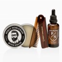 Percy Nobleman Premium Beard Care Kit
