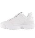 Fila Sko Disruptor Low Hvit 42 Sko