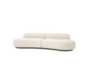 Björn sofa bouclé cream