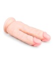 EasyToys Collection Easytoys Dobbeldildo 18 Cm