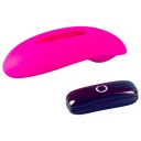 Magic Motion Candy App-Styrt Klitorisvibrator       - Rosa