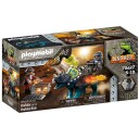 Playmobil Dinos - Triceratops: Kampen om de legendariske steinene