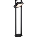 Nordlux - Saulio Solar Hage Lampe IP44 Svart