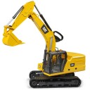 Bruder  Cat-Gravemaskin Bruder  Cat Traktorgraver 0248