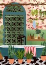 Lush Botanical Bath Plakat / 100x150