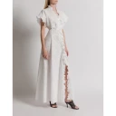 Alberta Ferretti Dame Kjoler Hvit S,