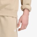 Adidas Originals Ess Loose Crew   Khaki green   XL