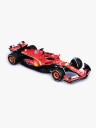 F1 Ferrari Racing Iveco S-Way 570 Transportsett med SFR SF-24 Lecleec #16 1:43