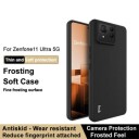 Asus Zenfone 11 Ultra Imak UC-3 Series TPU-deksel Svart
