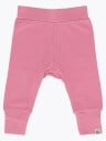 Gullkorn Villvette Baby Bukse Rosa 56