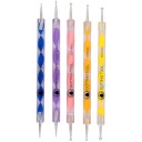 Depend Gel iQ Effects Dotting Tools 5-pack