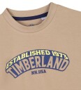 Timberland T skjorte   Dark Stone   Timberland   6 år 116   T skjorte   Brun