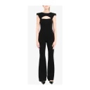 Aniye By Dame Jumpsuits & Playsuits Svart L,