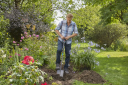 Gardena ErgoLine Spade teleskopisk