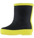 Hunter Gummistøvler m. for   Kids First Colour Block   Svart/Ill   Hunter   32   Gummistøvler Gul