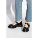 Moschino Dame Sko Svart 38 EU,