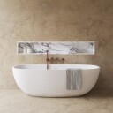 Semplice SBR801 S11 Badekar/Dusj PVD Børstet Kobber