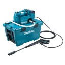 Makita Høytrykkvasker Lxt® Høytrykkvasker 18v X 2, 80 Bar, 380 L/t