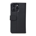 FERRELLI DUO FLIP COVER IPHONE 14 PRO MAX DEKSEL, SVART