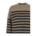 Brunello Cucinelli Dame Strikkevarer Brun XS,