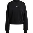 Adidas Sportswear W Sl Fc Swt   Black   XS