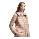 Moncler Dame Jakker Beige M,