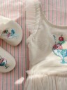Konges Sløjd Amandine swimsuit – rosewater   3år