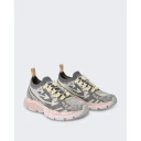 Off White, Dame, Sko, Grå, 39 EU,