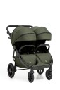 Beemoo BFF60 2 Søskenvogn Dark Forest