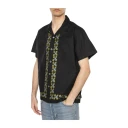 Obey Herre Skjorter Svart L,