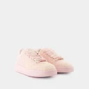 Burberry Dame Sko Rosa 35 EU,