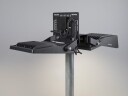Hide-a-Lite Scout G2 7767392 Stolpetopp svart lineær 1-2 Belysning