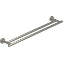 Ivy Concord håndklestativ 65,4 cm børstet nikkel