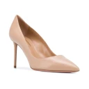 Aquazzura Dame Sko Beige 40 EU,