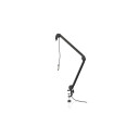 Gator Frameworks Gfwmicbcbm3000 Deluxe Frameworks Desktop Mic Boom Stand