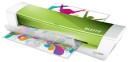 Leitz iLAM Home Office A4  Laminator  varm eller kaldlaminator  pung  23 cm