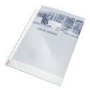 Lomme kraftig A4 105my topp Glasskl. /10